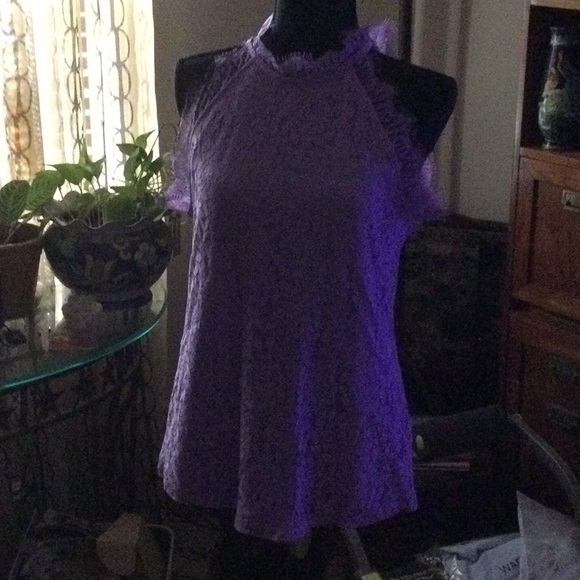 Women’s sleeveless summer top, size large - Picture 3 of 4